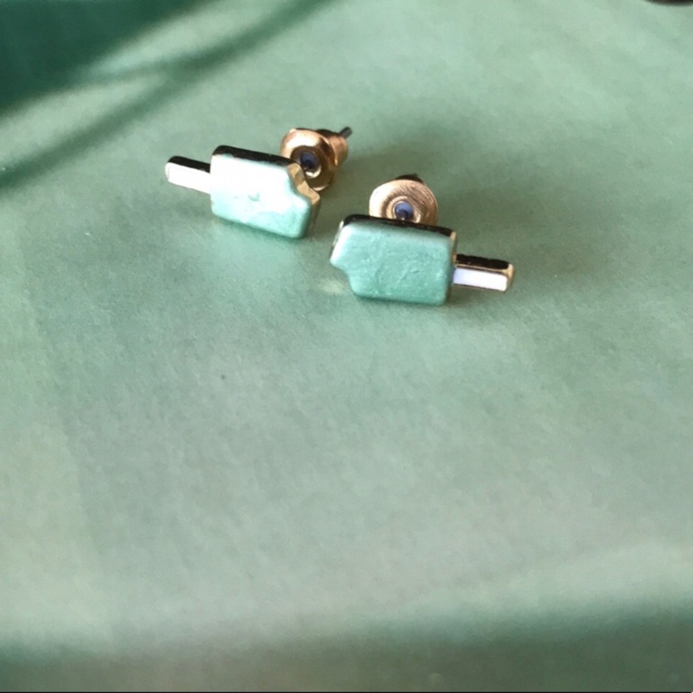 Sweet Treat Popsicle Stud Earrings